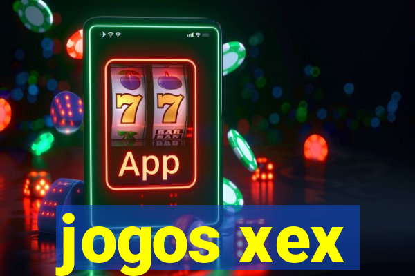 jogos xex